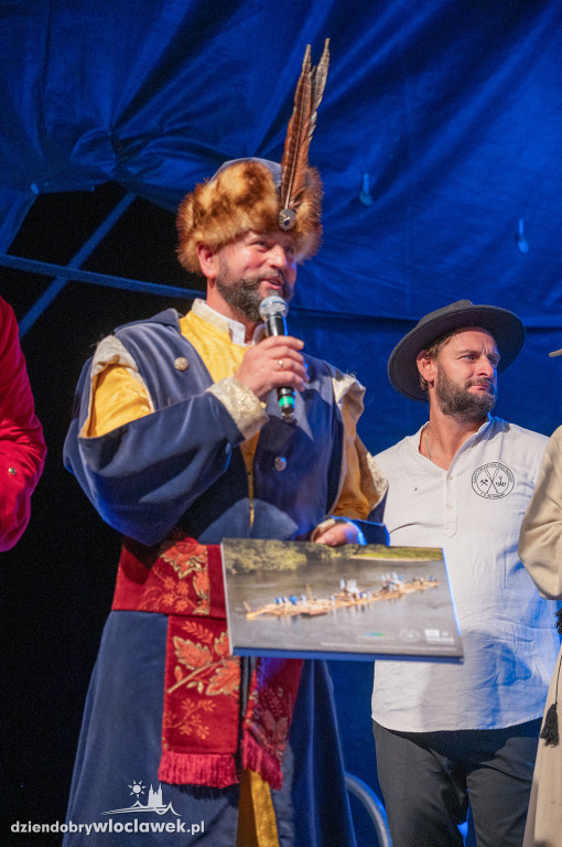 Festiwal Wisły 2023: Parada Flisaków