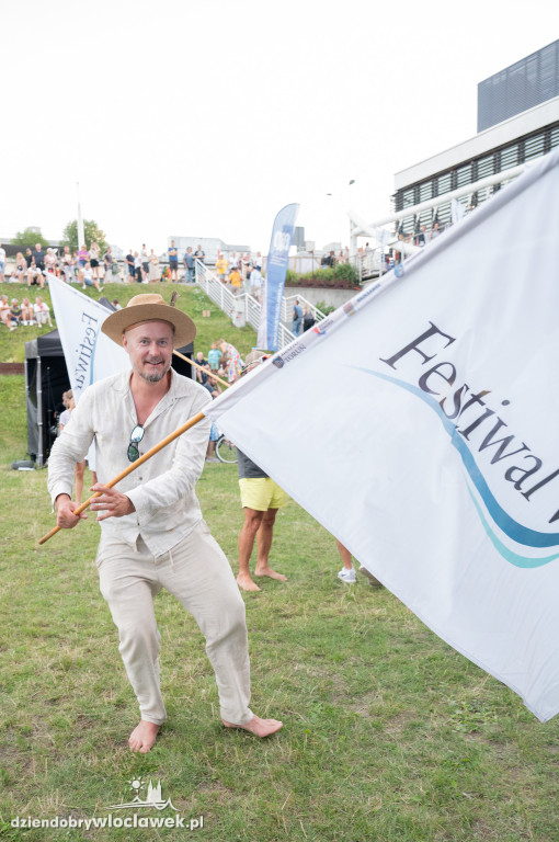 Festiwal Wisły 2023: Parada Flisaków