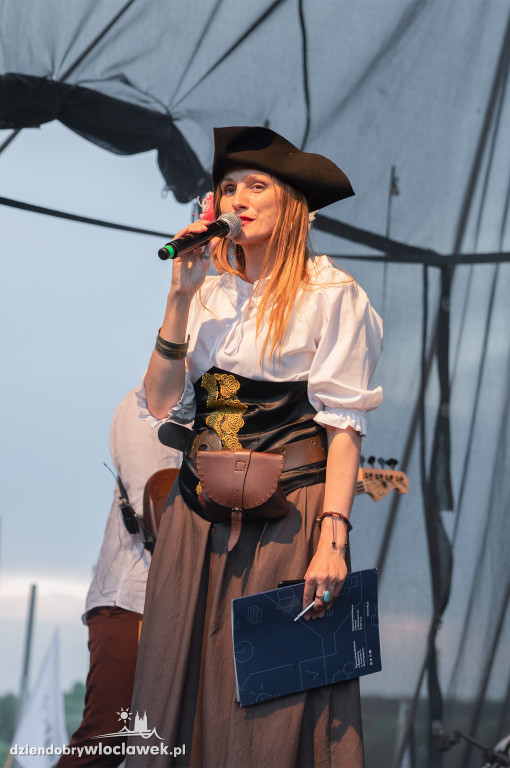 Festiwal Wisły 2023: Parada Flisaków
