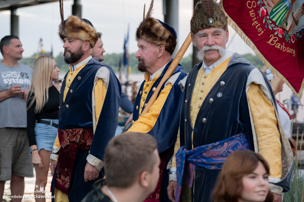 Festiwal Wisły 2023: Parada Flisaków