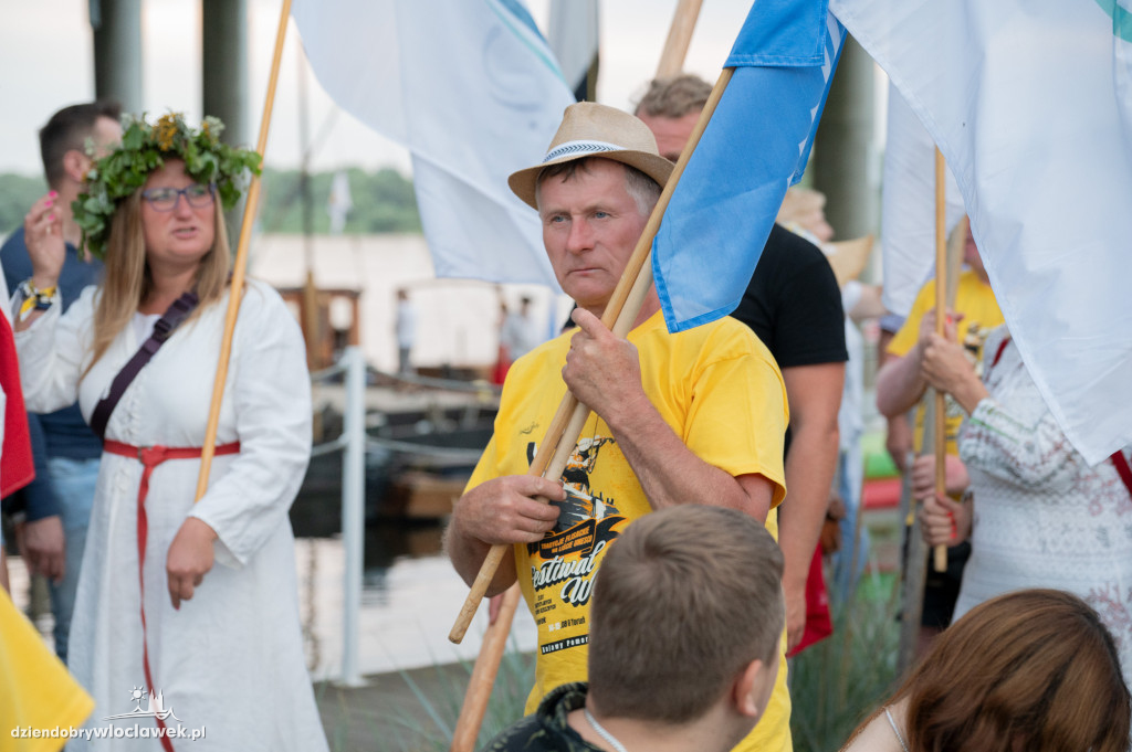Festiwal Wisły 2023: Parada Flisaków
