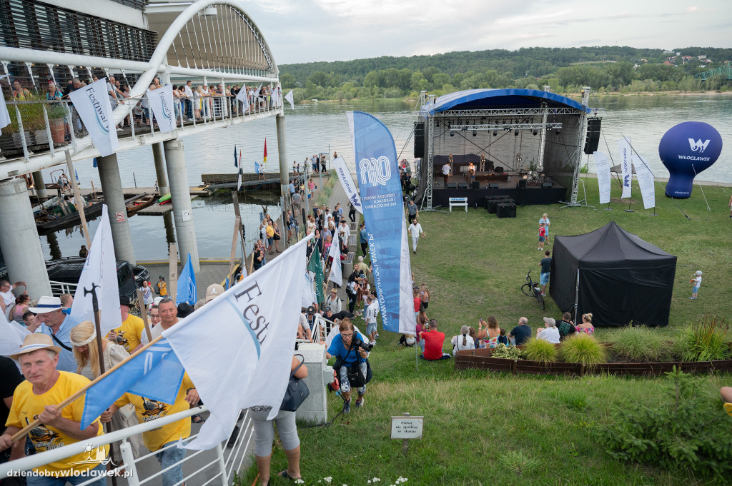 Festiwal Wisły 2023: Parada Flisaków
