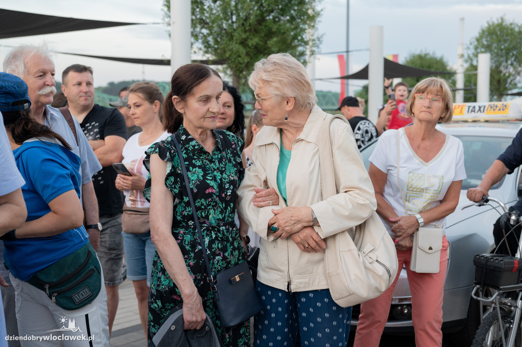 Festiwal Wisły 2023: Parada Flisaków