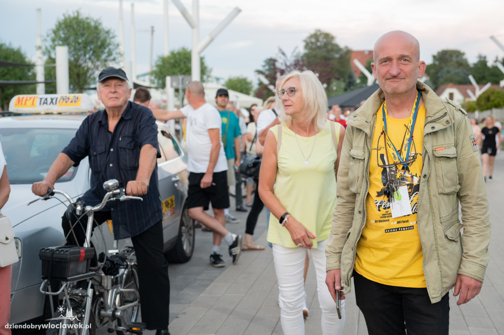 Festiwal Wisły 2023: Parada Flisaków