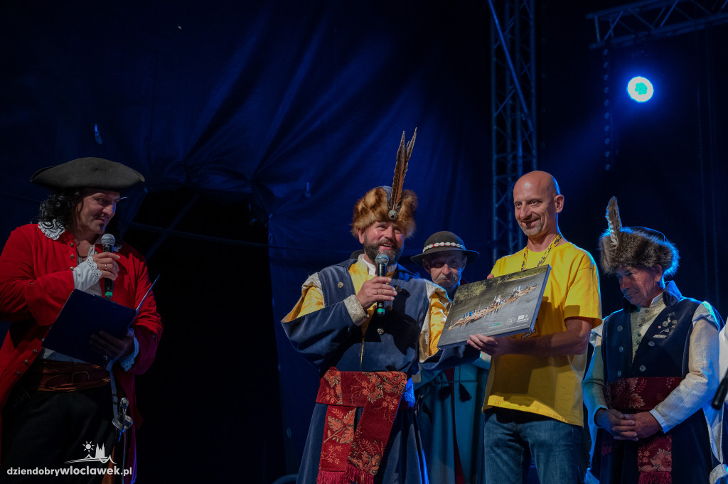 Festiwal Wisły 2023: Parada Flisaków