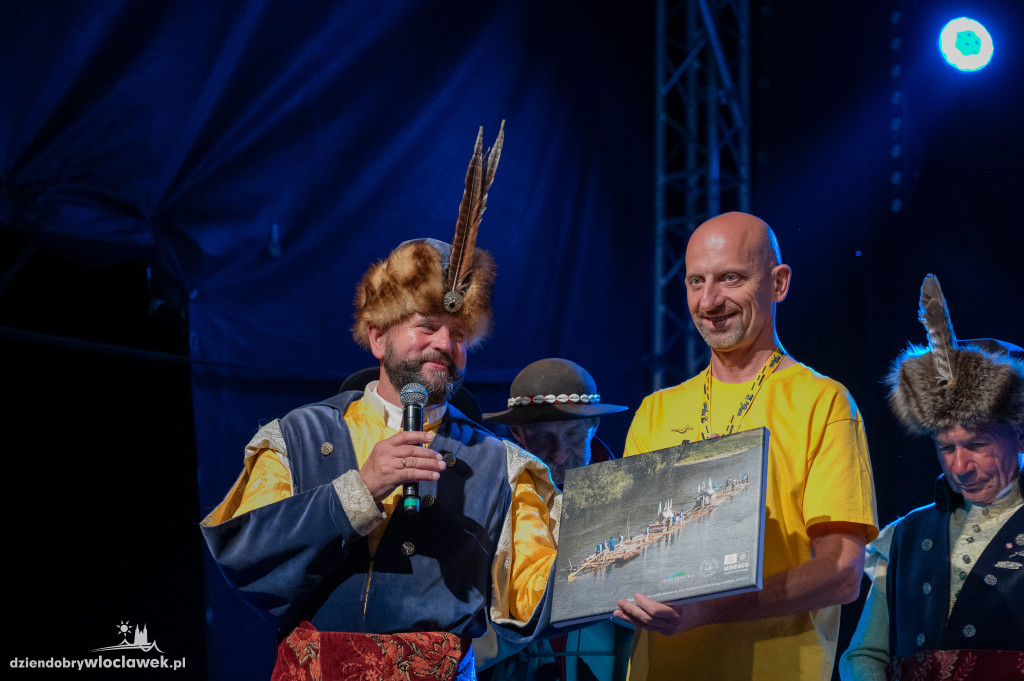 Festiwal Wisły 2023: Parada Flisaków
