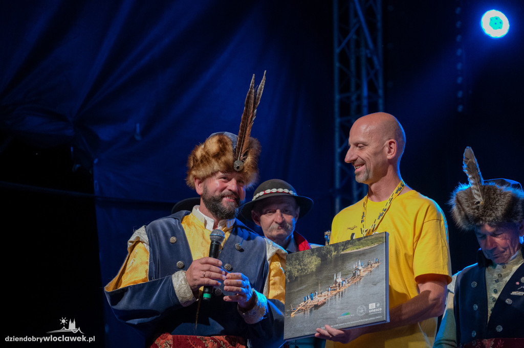 Festiwal Wisły 2023: Parada Flisaków
