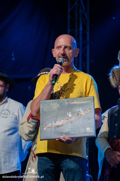 Festiwal Wisły 2023: Parada Flisaków