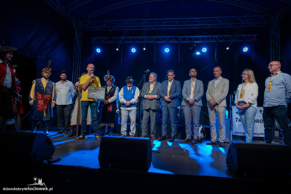 Festiwal Wisły 2023: Parada Flisaków