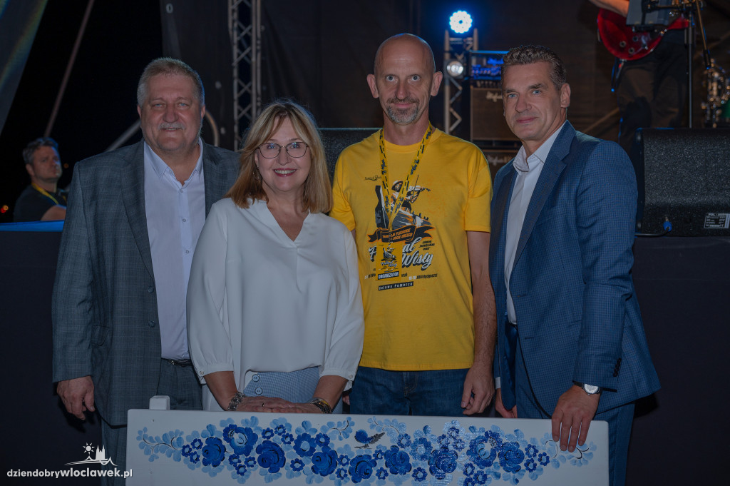 Festiwal Wisły 2023: Parada Flisaków