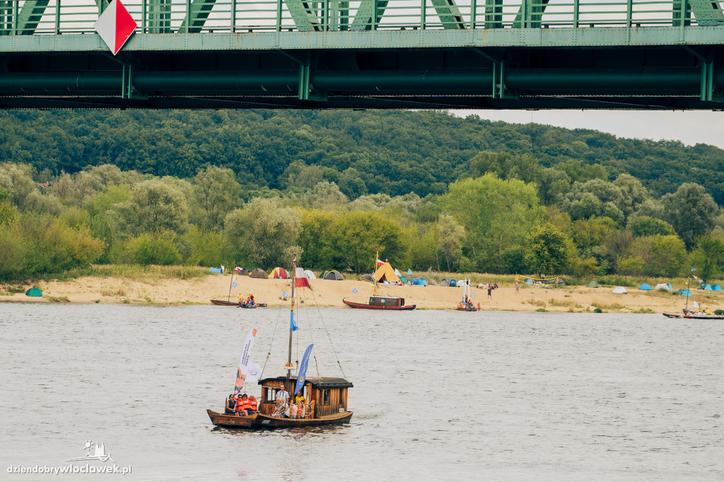 Festiwal Wisły 2023: Parada statków i łodzi