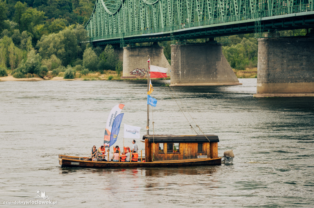 Festiwal Wisły 2023: Parada statków i łodzi