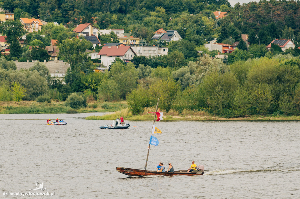 Festiwal Wisły 2023: Parada statków i łodzi