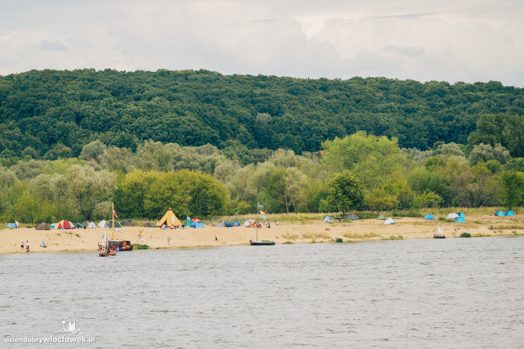 Festiwal Wisły 2023: Parada statków i łodzi