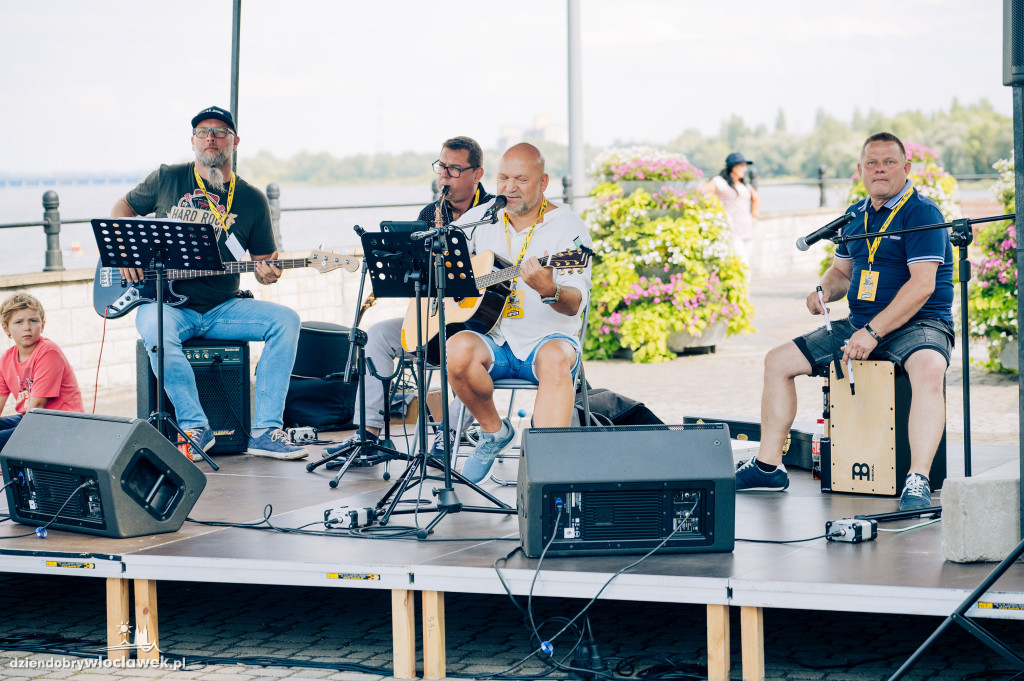 Festiwal Wisły 2023: Parada statków i łodzi