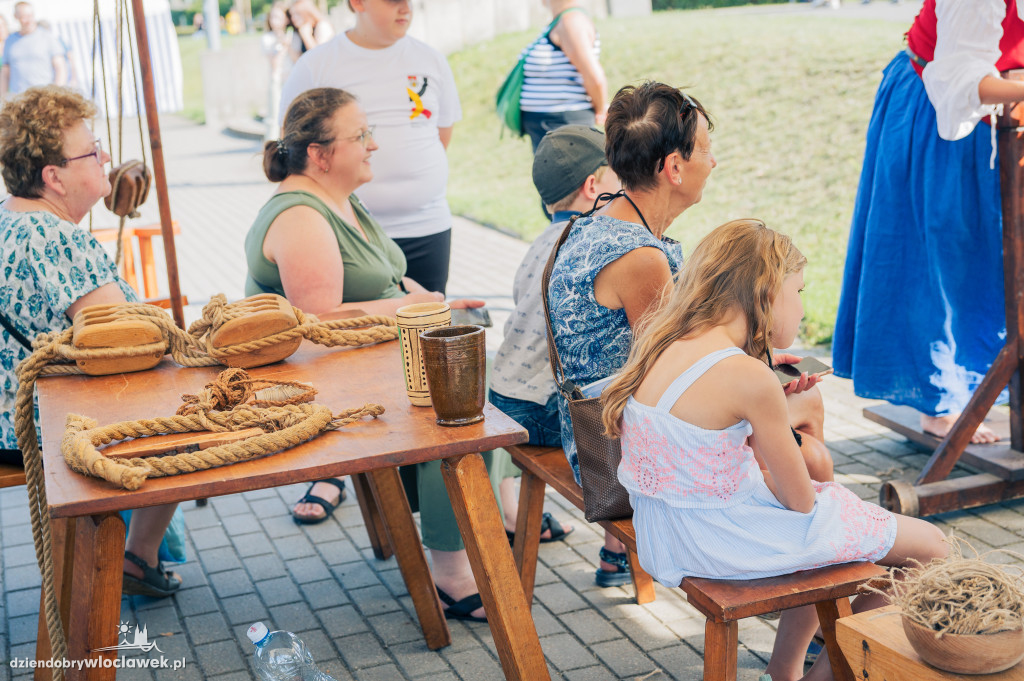 Festiwal Wisły 2023: Parada statków i łodzi