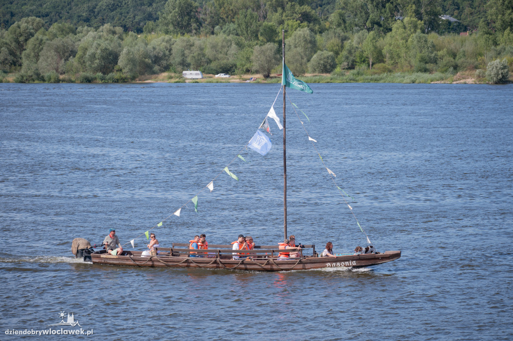 Festiwal Wisły 2023: Parada statków i łodzi