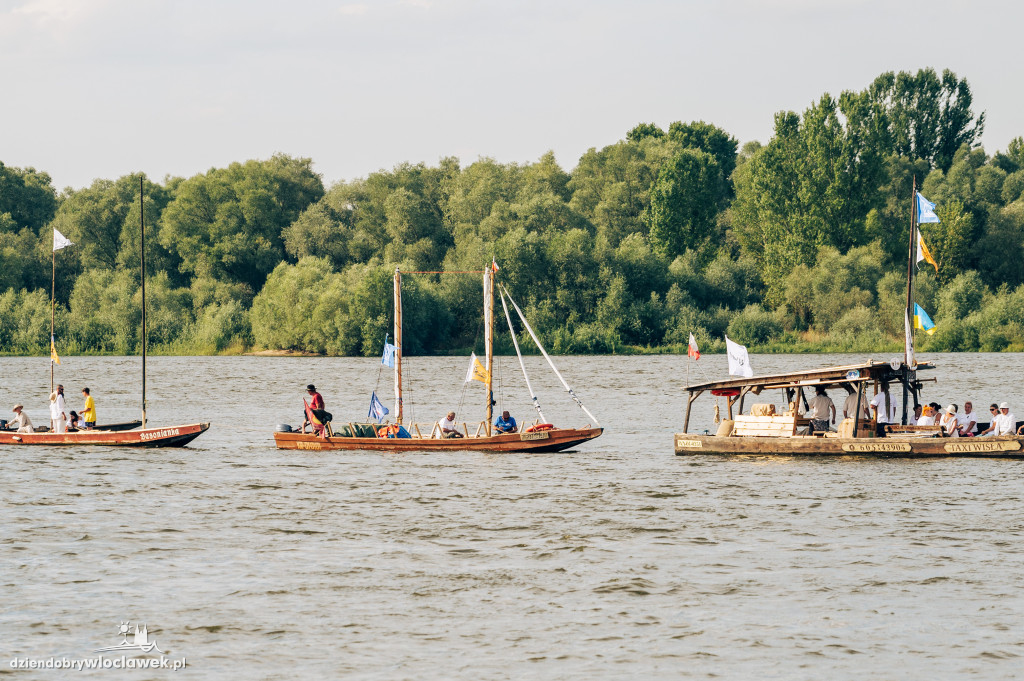 Festiwal Wisły 2023: Parada statków i łodzi