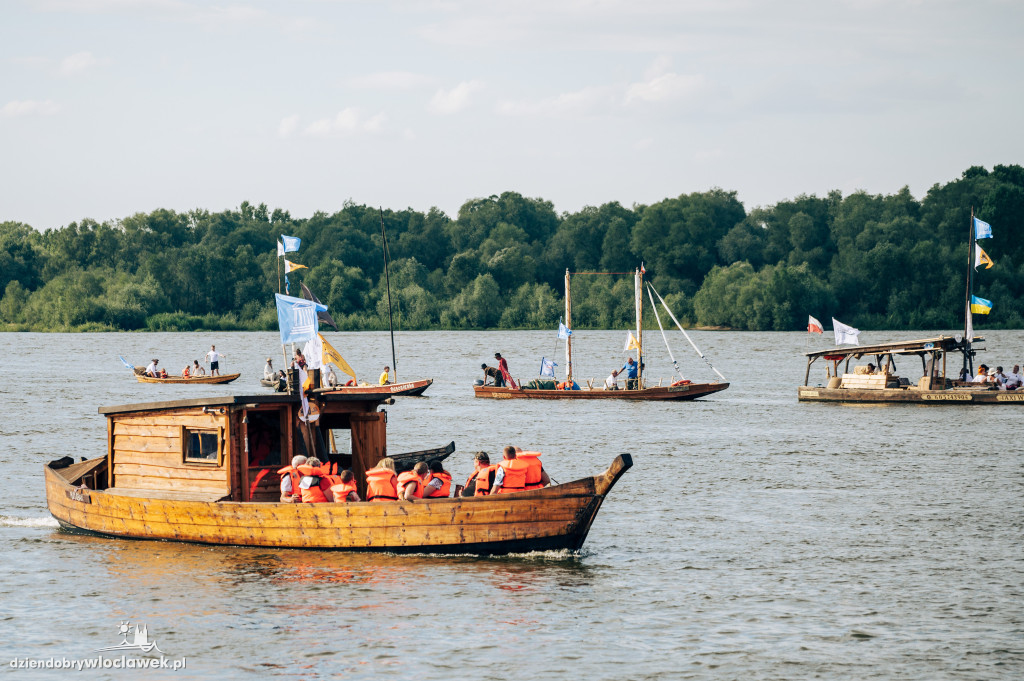 Festiwal Wisły 2023: Parada statków i łodzi