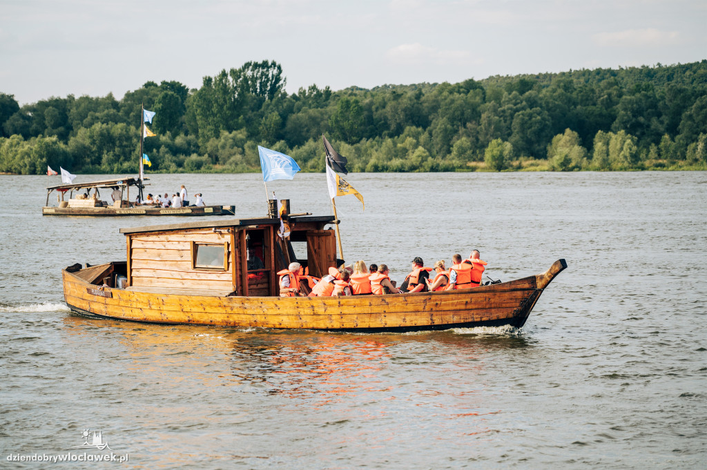 Festiwal Wisły 2023: Parada statków i łodzi