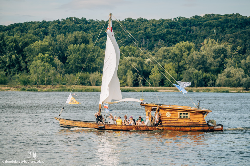 Festiwal Wisły 2023: Parada statków i łodzi