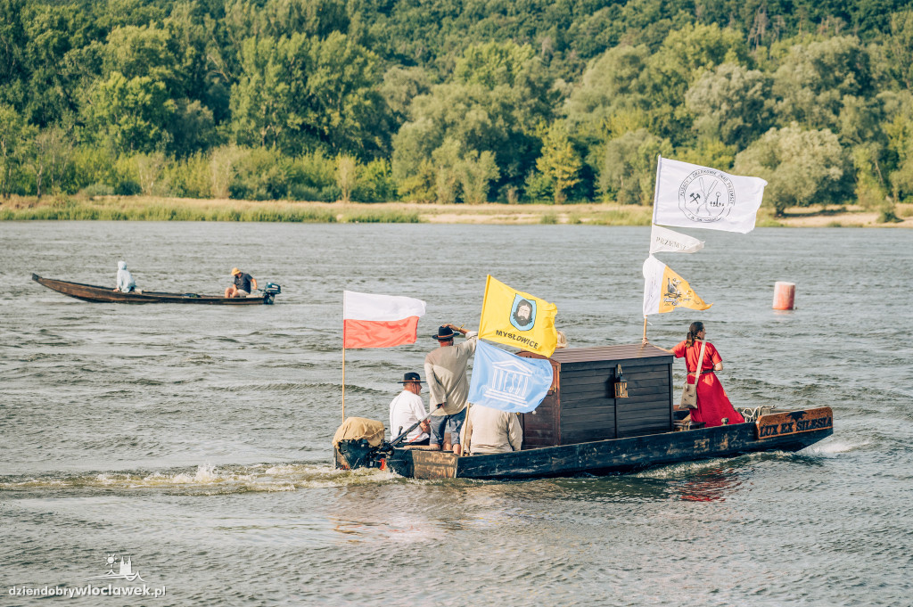 Festiwal Wisły 2023: Parada statków i łodzi