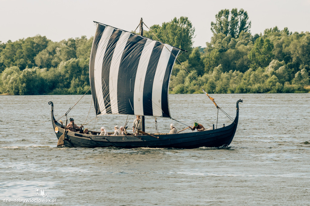 Festiwal Wisły 2023: Parada statków i łodzi