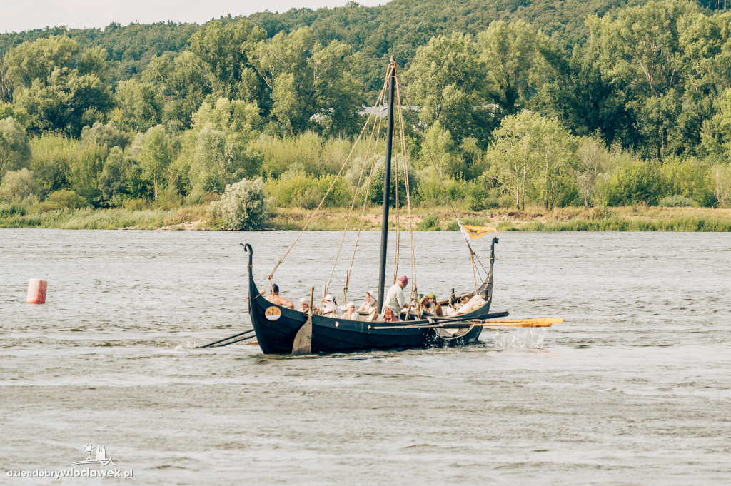 Festiwal Wisły 2023: Parada statków i łodzi