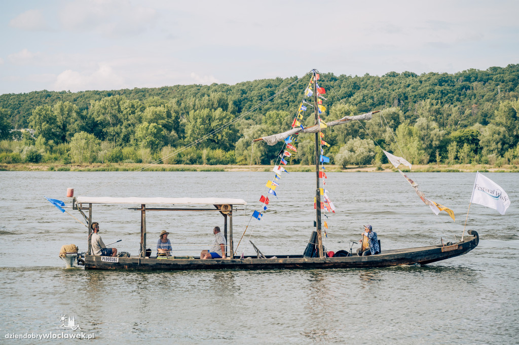 Festiwal Wisły 2023: Parada statków i łodzi