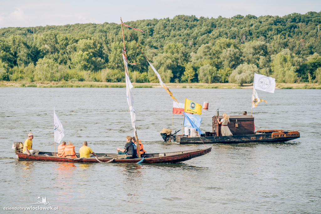 Festiwal Wisły 2023: Parada statków i łodzi