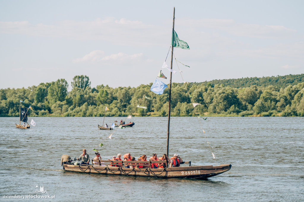 Festiwal Wisły 2023: Parada statków i łodzi