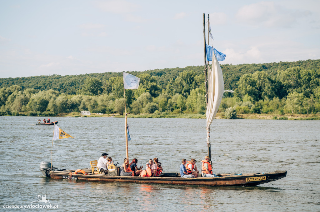 Festiwal Wisły 2023: Parada statków i łodzi