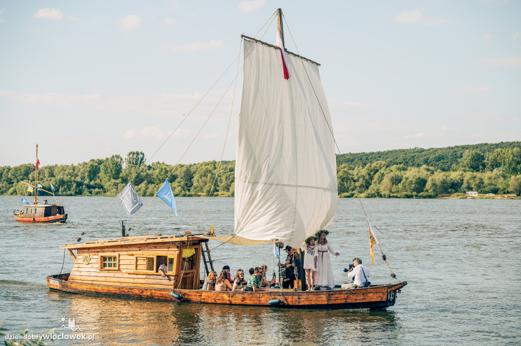 Festiwal Wisły 2023: Parada statków i łodzi