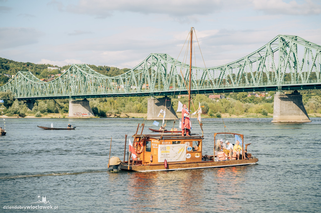 Festiwal Wisły 2023: Parada statków i łodzi