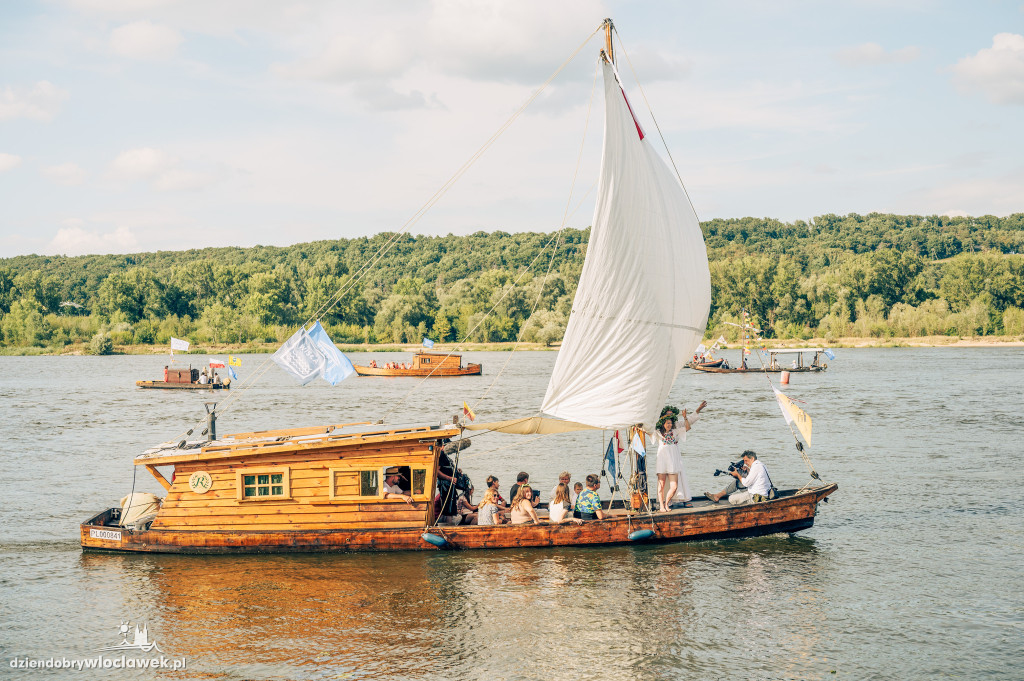 Festiwal Wisły 2023: Parada statków i łodzi