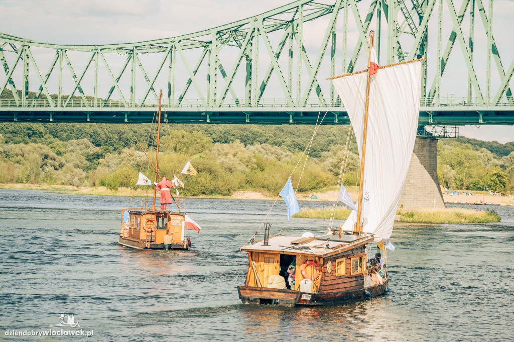 Festiwal Wisły 2023: Parada statków i łodzi