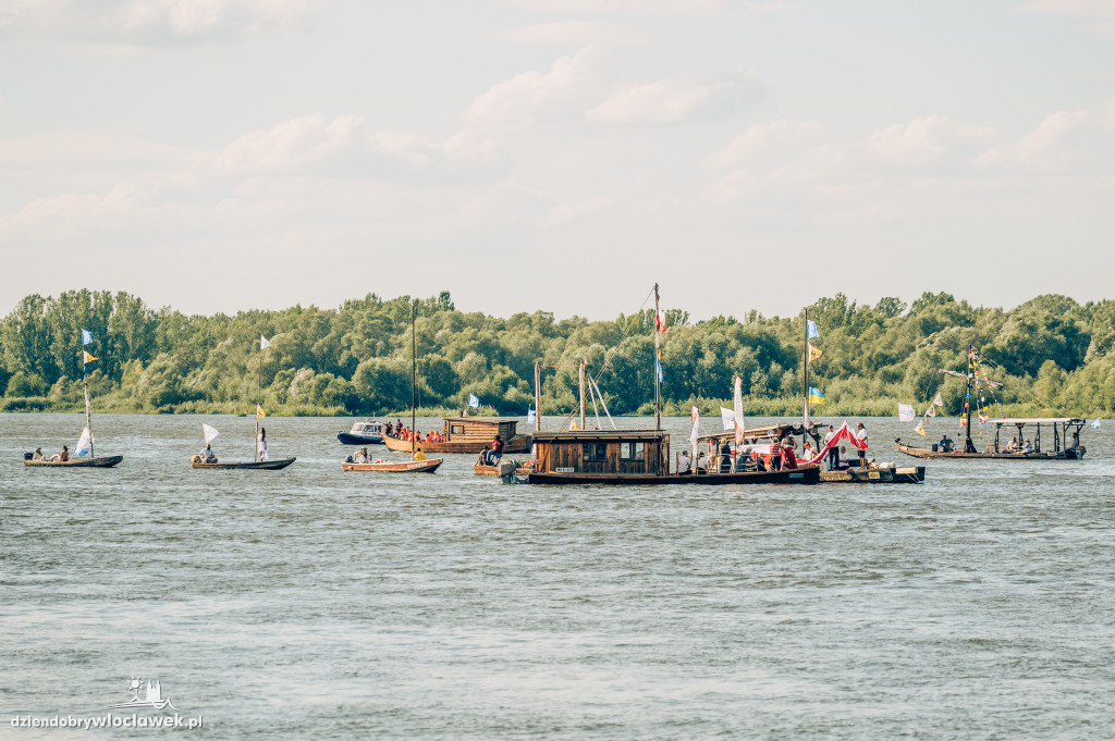 Festiwal Wisły 2023: Parada statków i łodzi