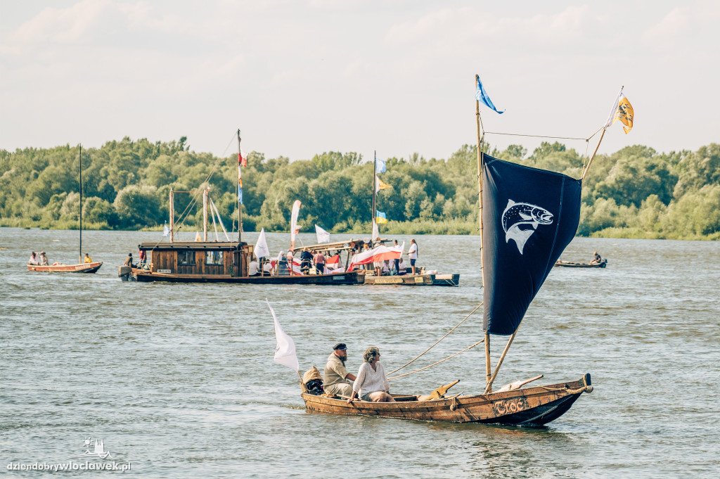 Festiwal Wisły 2023: Parada statków i łodzi