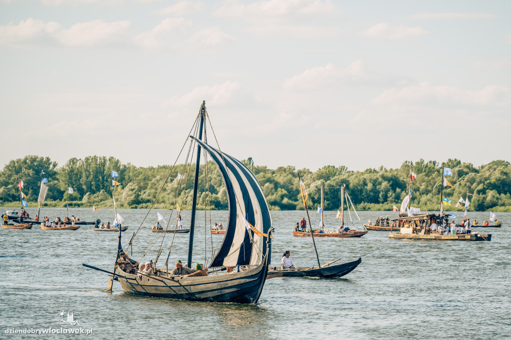 Festiwal Wisły 2023: Parada statków i łodzi