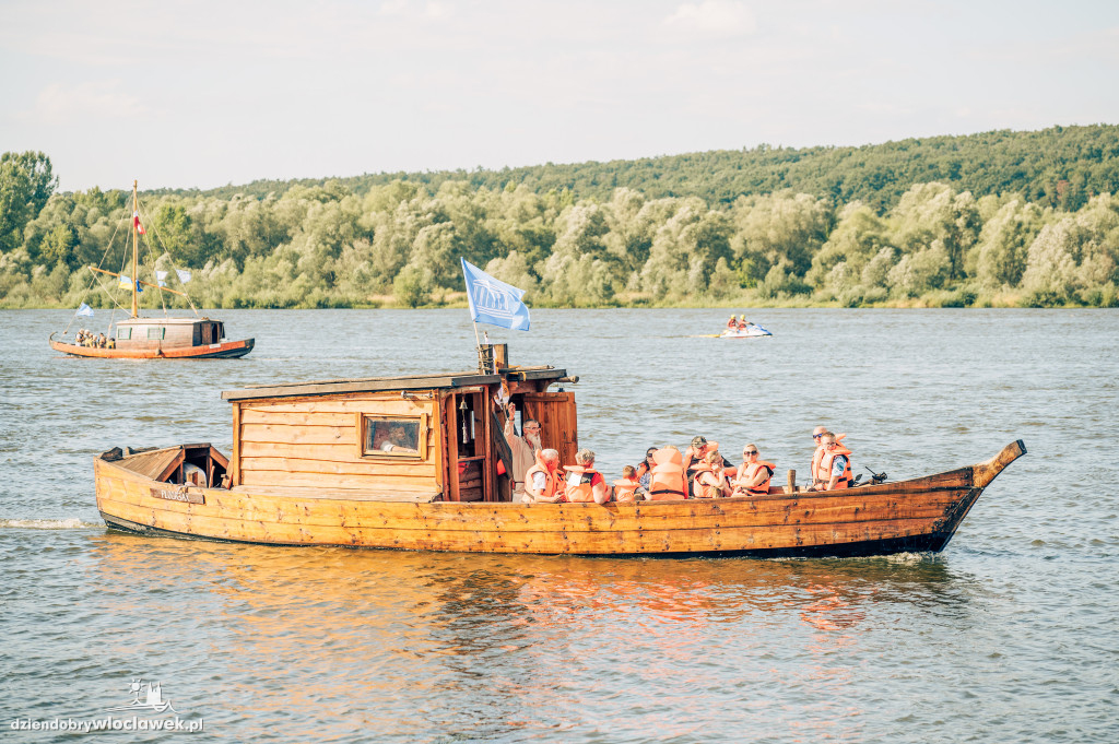 Festiwal Wisły 2023: Parada statków i łodzi