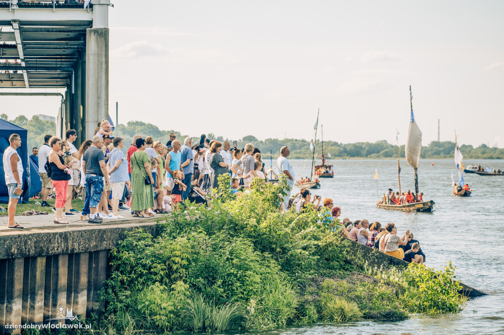 Festiwal Wisły 2023: Parada statków i łodzi