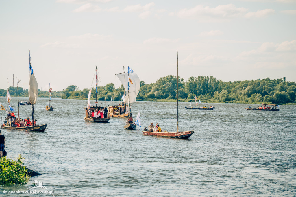 Festiwal Wisły 2023: Parada statków i łodzi