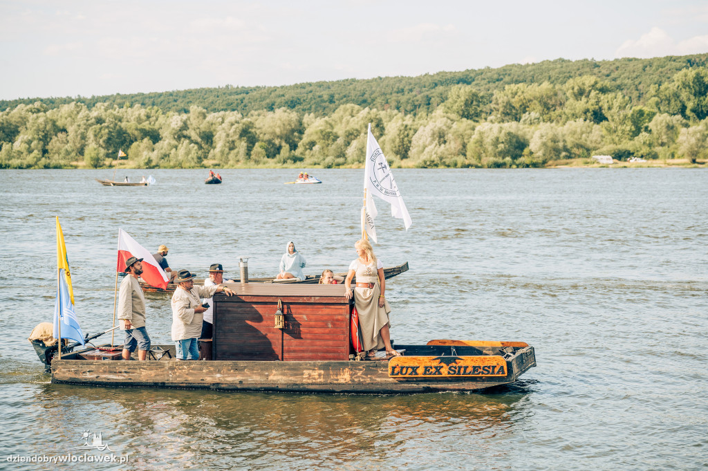 Festiwal Wisły 2023: Parada statków i łodzi