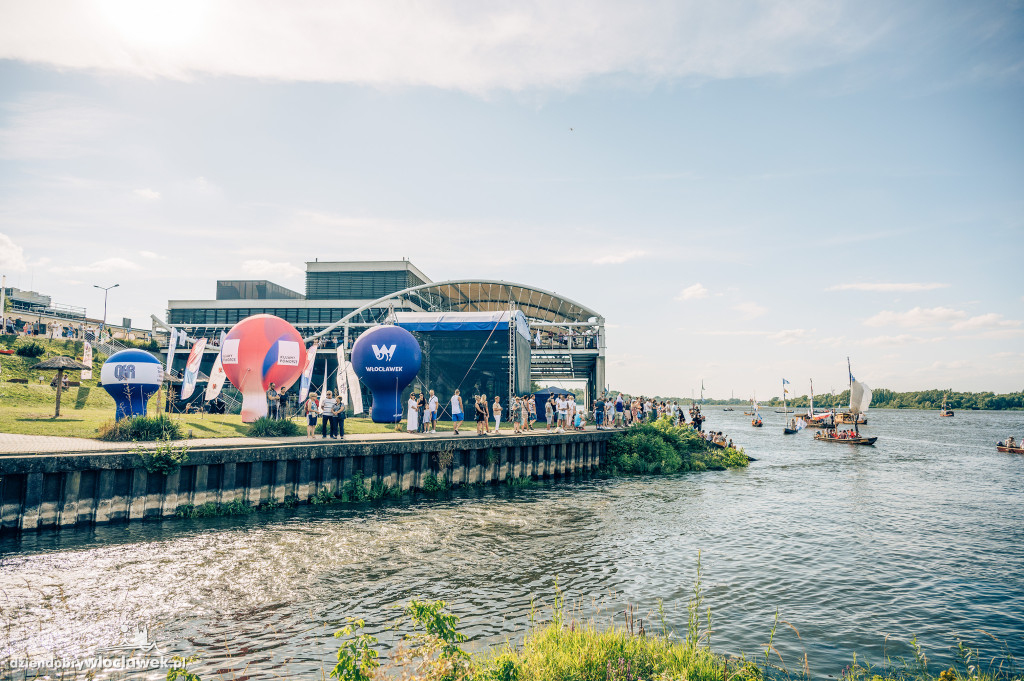 Festiwal Wisły 2023: Parada statków i łodzi