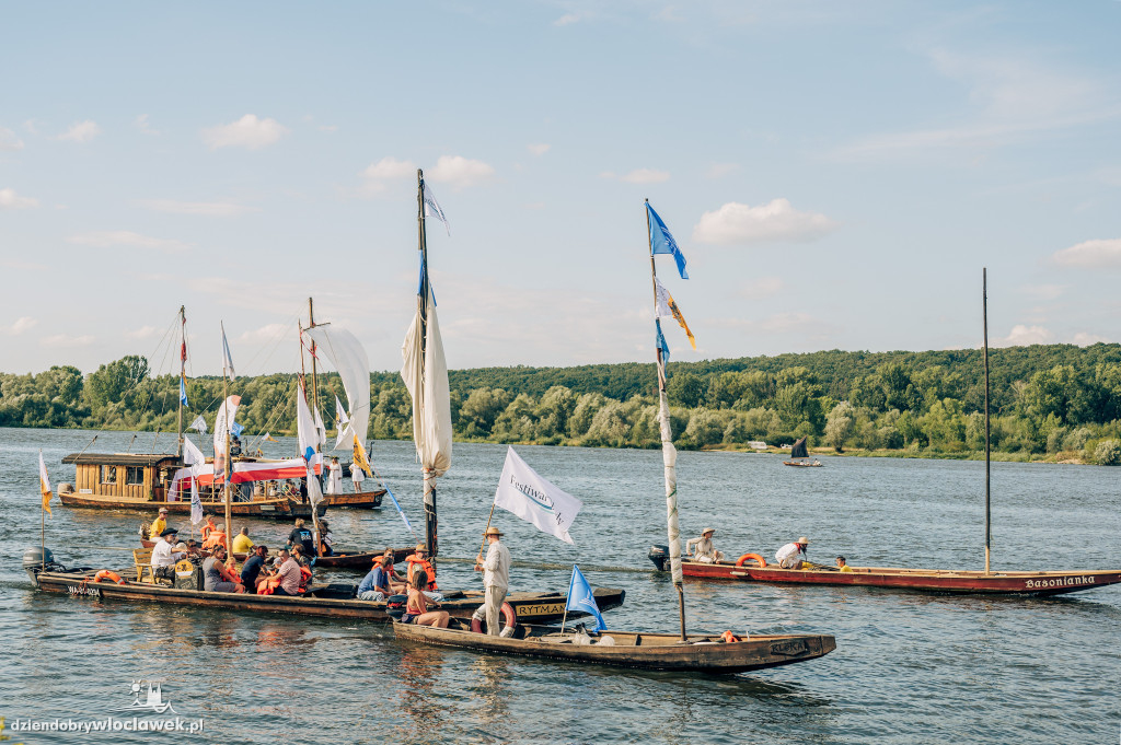 Festiwal Wisły 2023: Parada statków i łodzi