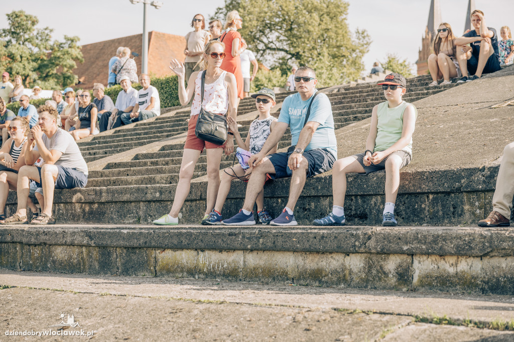 Festiwal Wisły 2023: Parada statków i łodzi