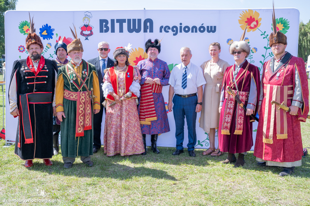 Bitwa Regionów - konkurs kulinarny dla Kół Gospodyń Wiejskich