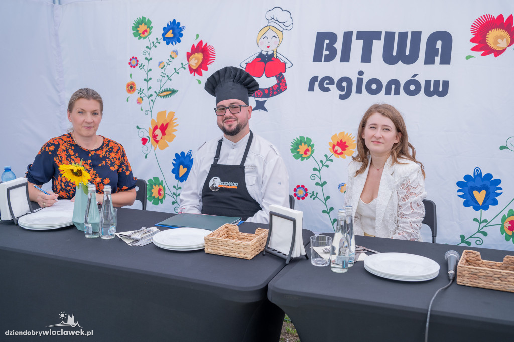 Bitwa Regionów - konkurs kulinarny dla Kół Gospodyń Wiejskich
