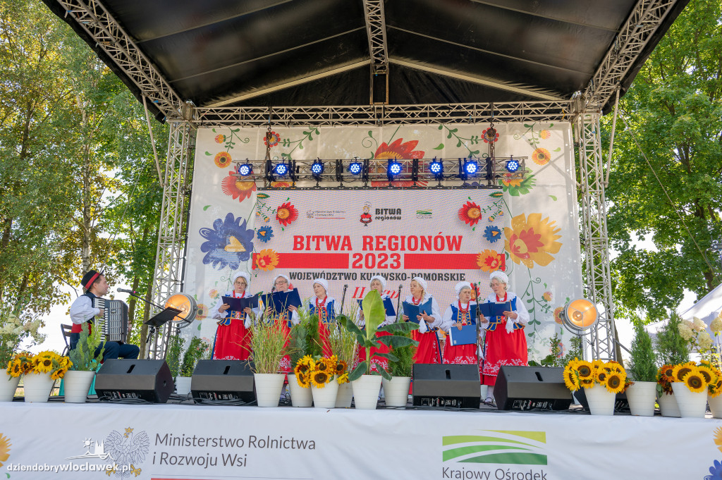 Bitwa Regionów - konkurs kulinarny dla Kół Gospodyń Wiejskich
