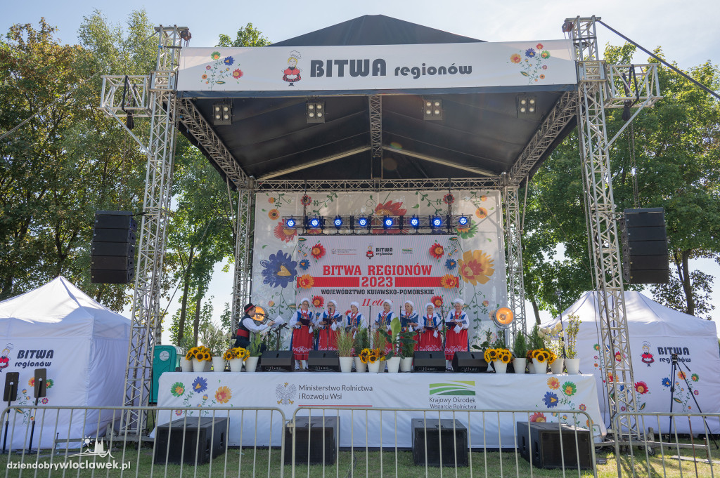 Bitwa Regionów - konkurs kulinarny dla Kół Gospodyń Wiejskich